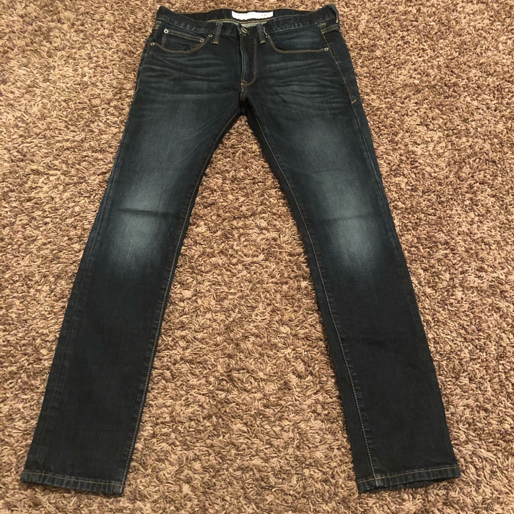 Express pants. Super skinny